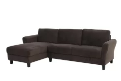 Waverley Coffee Brown Sectional -Home Style Shop 810524581 11