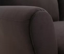 Waverley Coffee Brown Sectional -Home Style Shop 810524581 6