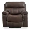Wellsley Leather Power Recliner