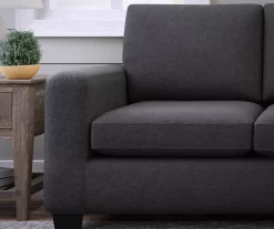 Brookside Shay Track Arm Loveseat 22 Brookside Shay Track Arm Loveseat -Home Style Shop 810527160 2