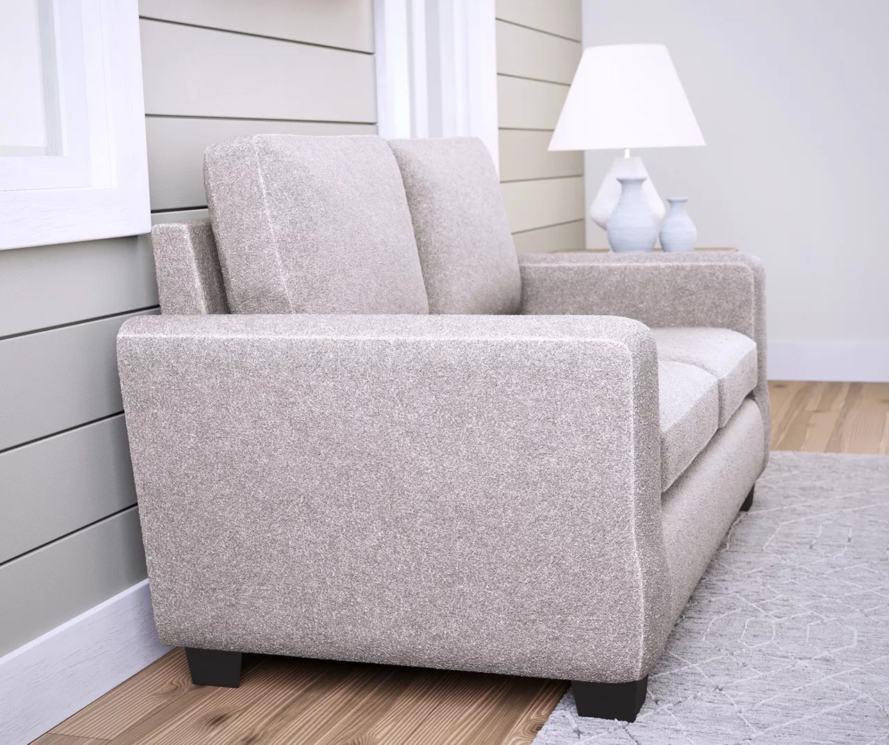 Brookside Shay Track Arm Loveseat 9 Brookside Shay Track Arm Loveseat - Image 9