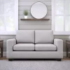 Brookside Shay Track Arm Loveseat