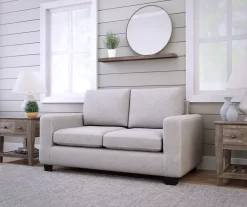 Brookside Shay Track Arm Loveseat 17 Brookside Shay Track Arm Loveseat -Home Style Shop 810527172 3