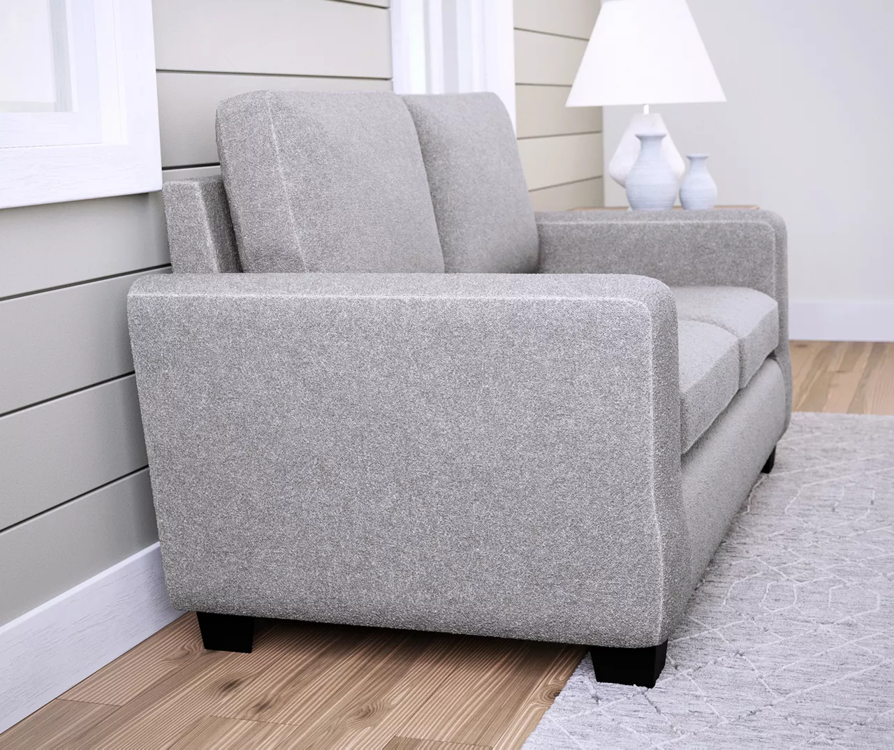 Brookside Shay Track Arm Loveseat 6 Brookside Shay Track Arm Loveseat - Image 6