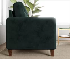 Brookside Tufted Velvet Sofa -Home Style Shop 810527182 5