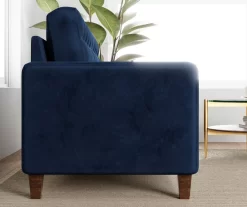 Brookside Tufted Velvet Sofa -Home Style Shop 810527183 5