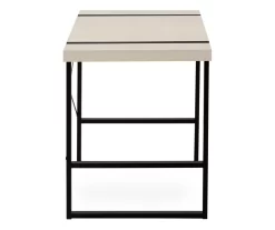 Monarch Paneled Metal Computer Desk -Home Style Shop 810527342 5