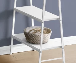 Monarch Metal 3 Tier Computer Desk -Home Style Shop 810527359 3