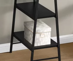 Monarch Metal 3 Tier Computer Desk -Home Style Shop 810527360 3