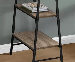 Monarch Metal 3 Tier Computer Desk -Home Style Shop 810527361 3