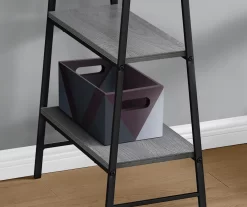 Monarch Metal 3 Tier Computer Desk -Home Style Shop 810527362 3