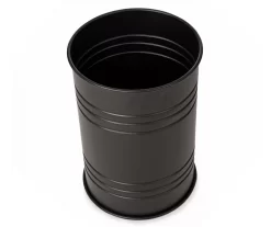 Farmhouse Barrel Storage Stools, 2-Pack -Home Style Shop 810528258 3