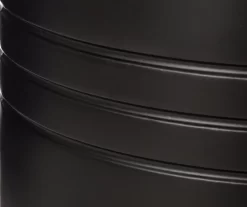 Farmhouse Barrel Storage Stools, 2-Pack -Home Style Shop 810528258 6