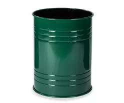 Farmhouse Barrel Storage Stools, 2-Pack -Home Style Shop 810528260 3