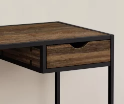 42" Single Drawer Computer Desk -Home Style Shop 810533365 4