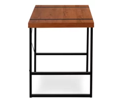 48" Thick Panel Computer Desk -Home Style Shop 810533369 6 1