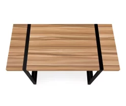 48" Thick Panel Computer Desk -Home Style Shop 810533370 5