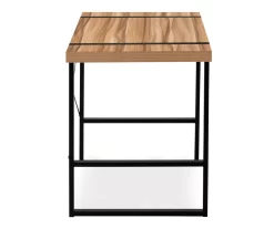 48" Thick Panel Computer Desk -Home Style Shop 810533370 6