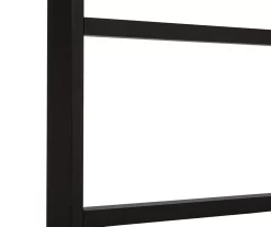 48" Thick Panel Computer Desk -Home Style Shop 810533370 8