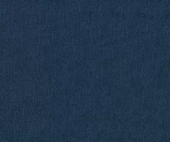 Wooden Leg Upholstered Ottoman -Home Style Shop 810533421 3