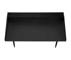 2-Cubby Computer Desk With Hutch -Home Style Shop 810533452 5