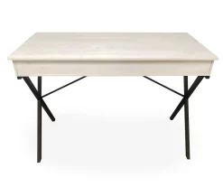 Real Living Rustic 2-Drawer Writing Desk -Home Style Shop 810534673 1