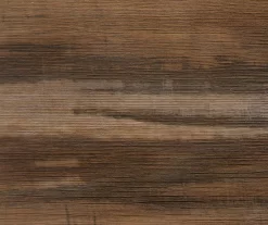 60" Reclaimed Brown Wood Look Sliding Barn Door TV Stand -Home Style Shop 810535764 3