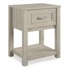Sierra Ridge Levi Light Walnut Nightstand