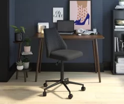 Novogratz Brittany Office Chair 15 Novogratz Brittany Office Chair -Home Style Shop 810538398 2