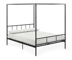 Novogratz Marion Canopy Bed -Home Style Shop 810538413 3