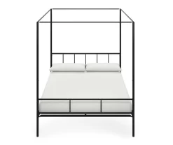 Novogratz Marion Canopy Bed -Home Style Shop 810538413 4