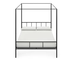 Novogratz Marion Canopy Bed -Home Style Shop 810538414 4