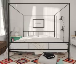 Novogratz Marion Canopy Bed -Home Style Shop 810538415 2