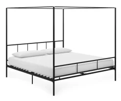 Novogratz Marion Canopy Bed -Home Style Shop 810538415 3
