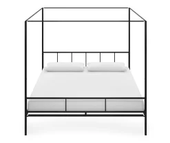 Novogratz Marion Canopy Bed -Home Style Shop 810538415 4