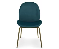 CosmoLiving Astor Velvet Dining Chair 34 CosmoLiving Astor Velvet Dining Chair -Home Style Shop 810540999 4