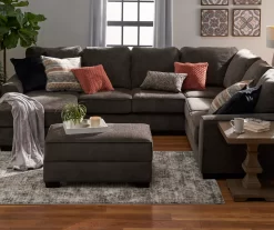 Deermont Storage Ottoman 7 Deermont Storage Ottoman -Home Style Shop 810541279 810541280 810541064 B0