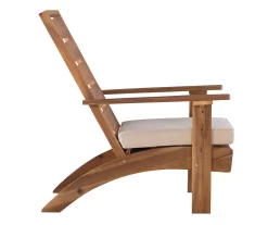 Sea Grove Brown Cushioned Patio Chair -Home Style Shop 810541596 A1 3