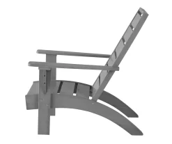 Sea Grove Gray Cushioned Patio Chair -Home Style Shop 810541597 1