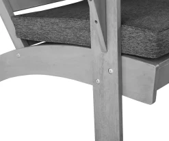 Sea Grove Gray Cushioned Patio Chair -Home Style Shop 810541597 11