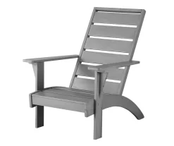 Sea Grove Gray Cushioned Patio Chair -Home Style Shop 810541597 4