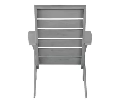 Sea Grove Gray Cushioned Patio Chair -Home Style Shop 810541597 5