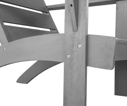 Sea Grove Gray Cushioned Patio Chair -Home Style Shop 810541597 6