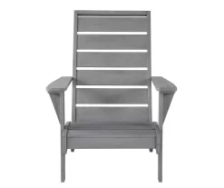 Sea Grove Gray Cushioned Patio Chair -Home Style Shop 810541597 7