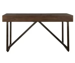 Starmore Home Office Desk With USB Charging -Home Style Shop 810542282 3