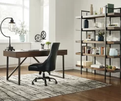 Starmore Home Office Desk With USB Charging -Home Style Shop 810542282 4