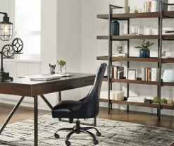 Starmore Home Office Desk With USB Charging -Home Style Shop 810542282 5