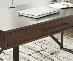 Starmore Home Office Desk With USB Charging -Home Style Shop 810542282 8