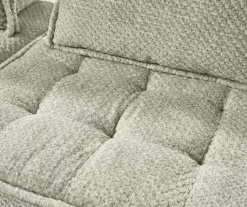 Bales Checkered Taupe Upholstered Accent Chair -Home Style Shop 810542299 12