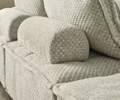 Bales Checkered Taupe Upholstered Accent Chair -Home Style Shop 810542299 7